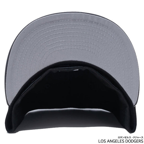 NEW ERA ニューエラ 59FIFTY SHADOW Los Angeles Dodgers