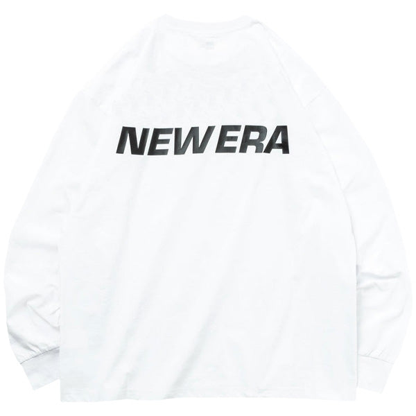 NEW ERA ニューエラ 長袖 オーバーサイズド ユーティリティー パフォーマンス Tシャツ