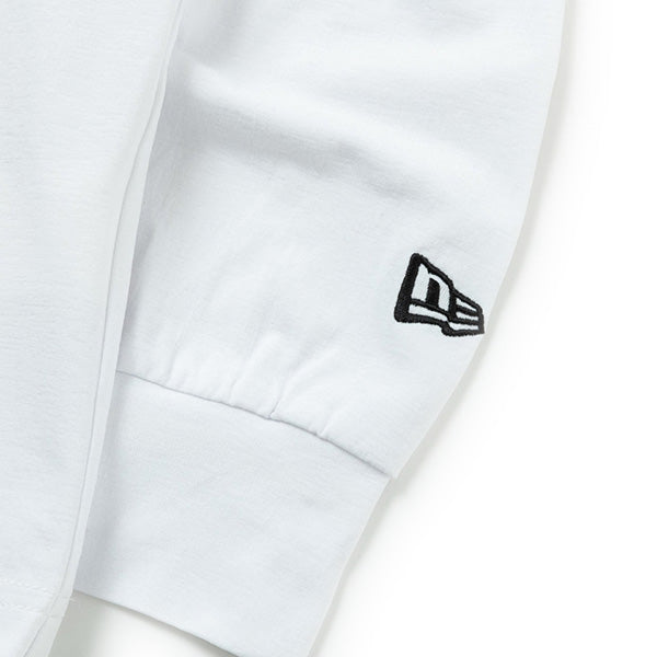 NEW ERA ニューエラ 長袖 オーバーサイズド ユーティリティー パフォーマンス Tシャツ