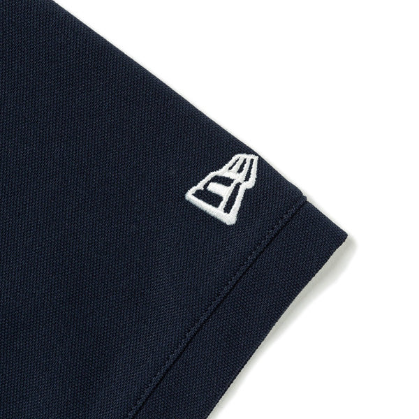 NEW ERA ニューエラ 半袖 オーバーサイズド ポロシャツ MLB Apparel ニューヨーク・ヤンキース