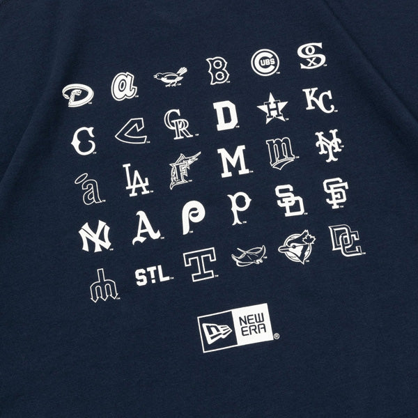 NEW ERA ニューエラ 半袖 オーバーサイズド コットン Tシャツ MLB Apparel クーパーズタウン