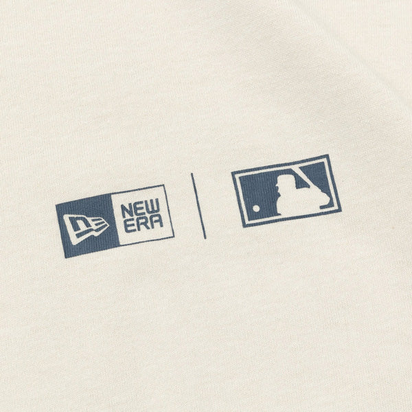 NEW ERA ニューエラ 半袖 オーバーサイズド コットン Tシャツ MLB Apparel クーパーズタウン