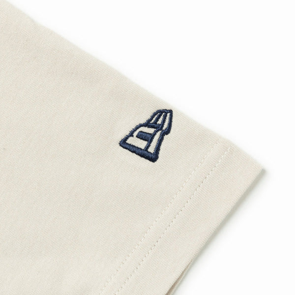 NEW ERA ニューエラ 半袖 オーバーサイズド コットン Tシャツ MLB Apparel クーパーズタウン