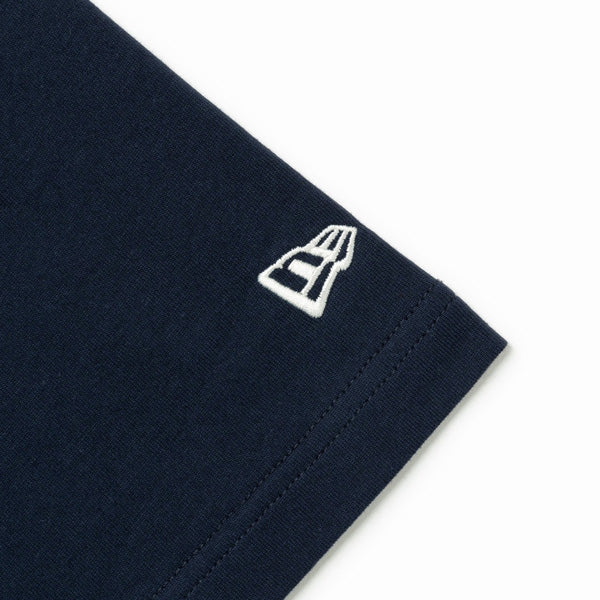 NEW ERA ニューエラ 半袖 オーバーサイズド コットン Tシャツ MLB Apparel クーパーズタウン