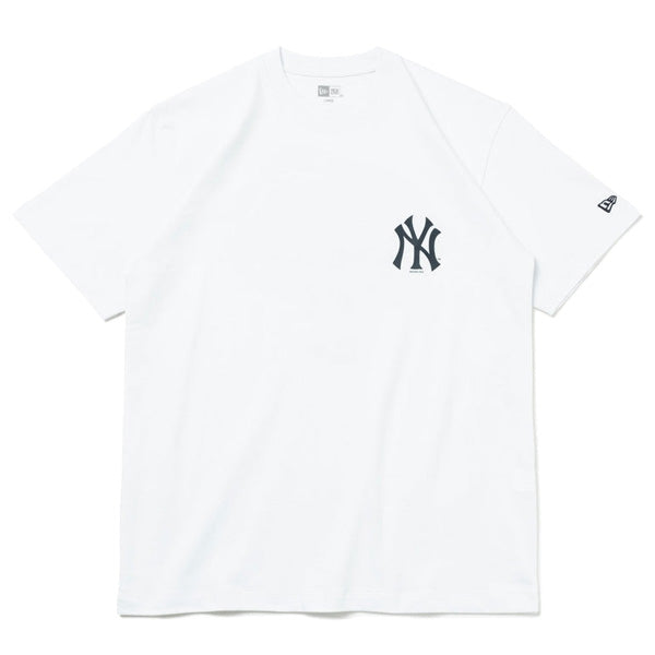 NEW ERA ニューエラ　ニューヨーク・ヤンキース Tシャツ　正規品. S NEW ERA ニューエラ Tシャツ ニューヨーク ヤンキース バック