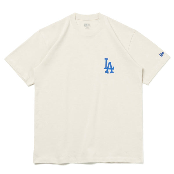 半袖Tシャツ★ニューエラ★ワールドシリーズ LA DODGERS ニューエラ Tシャツ NEW ERA 半袖 コットン Tシャツ MLB Apparel