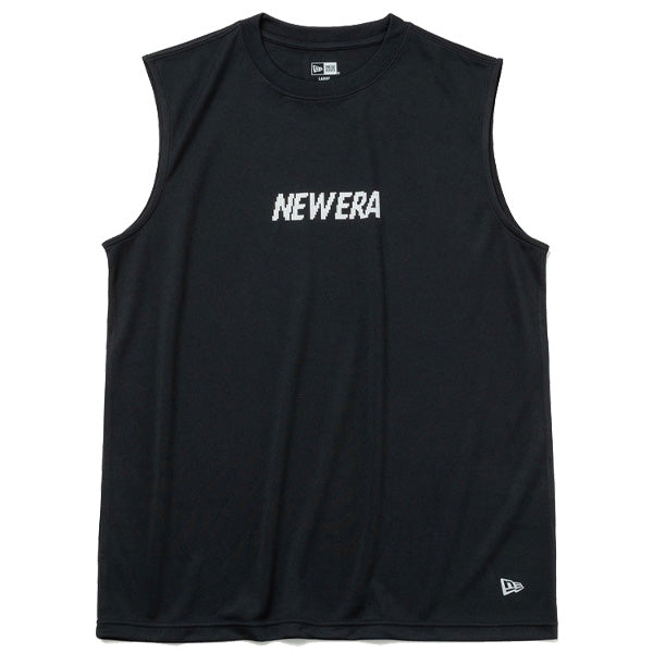 NEW ERA ニューエラ テック タンクトップ Bit Logo