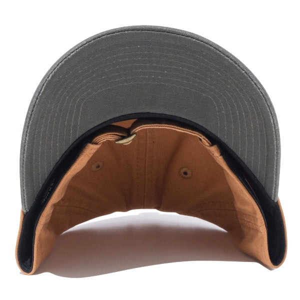 NEW ERA ニューエラ キャップ 9THIRTY Powered by GORO NAKATSUGAWA(min-nano)ニューヨーク・メッツ ライトブロンズ モスバイザー