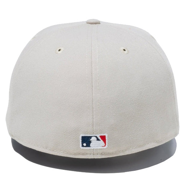 ニューエラ キャップ NEW ERA 59FIFTY Powered by GORO NAKATSUGAWA(min-nano)ニューヨーク・ヤンキース ストーン ネイビーバイザー