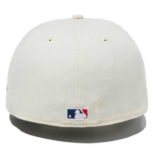 ニューエラ キャップ NEW ERA 59FIFTY Powered by GORO NAKATSUGAWA(min-nano)ニューヨーク・メッツ ワインコルク ダークグリーンバイザー