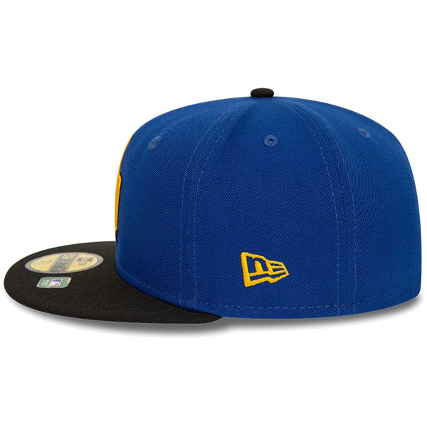 NEW ERA ニューエラ 59FIFTY オンフィールド 2024 MLB City Connect シアトル・マリナーズ ブルー