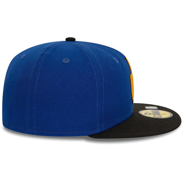 NEW ERA ニューエラ 59FIFTY オンフィールド 2024 MLB City Connect シアトル・マリナーズ ブルー