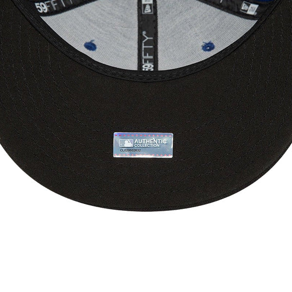 NEW ERA ニューエラ 59FIFTY オンフィールド 2024 MLB City Connect シアトル・マリナーズ ブルー