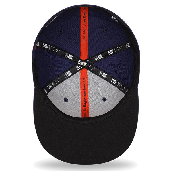 NEW ERA ニューエラ 59FIFTY オンフィールド 2024 MLB City Connect ヒューストン・アストロズ ネイビー