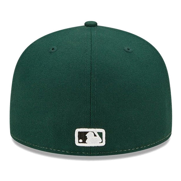 NEW ERA ニューエラ 59FIFTY オンフィールド 2024 MLB City Connect コロラド・ロッキーズ ホワイト / ダークグリーン
