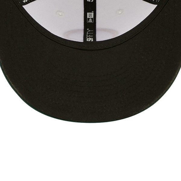 NEW ERA ニューエラ 59FIFTY オンフィールド 2024 MLB City Connect コロラド・ロッキーズ ホワイト / ダークグリーン