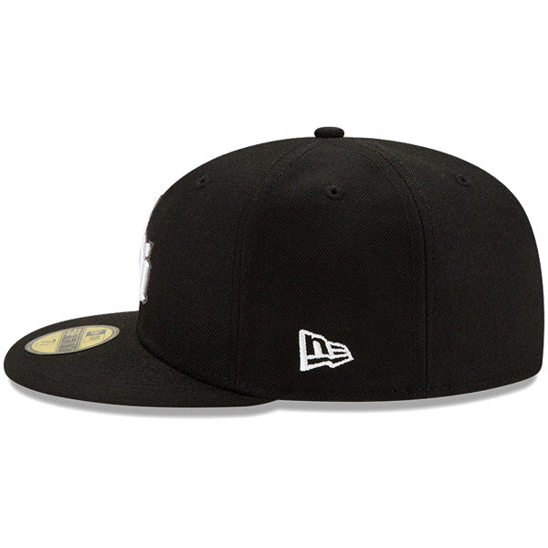 NEW ERA ニューエラ 59FIFTY オンフィールド 2024 MLB City Connect シカゴ・ホワイトソックス ブラック