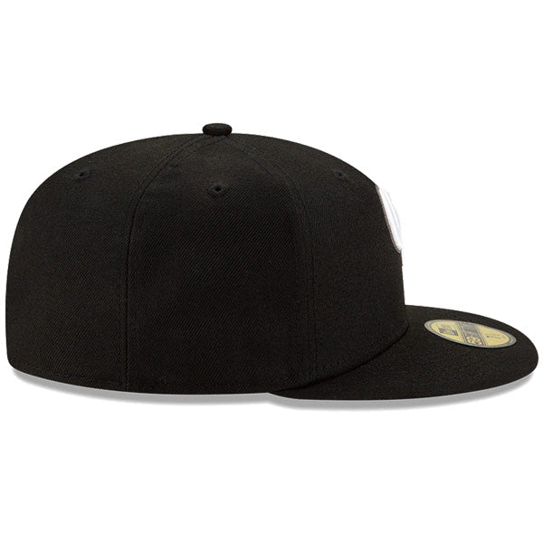 NEW ERA ニューエラ 59FIFTY オンフィールド 2024 MLB City Connect シカゴ・ホワイトソックス ブラック