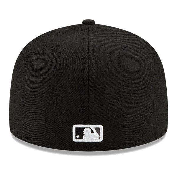 NEW ERA ニューエラ 59FIFTY オンフィールド 2024 MLB City Connect シカゴ・ホワイトソックス ブラック