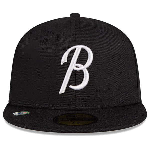 NEW ERA ニューエラ 59FIFTY オンフィールド 2024 MLB City Connect ボルティモア・オリオールズ ブラック
