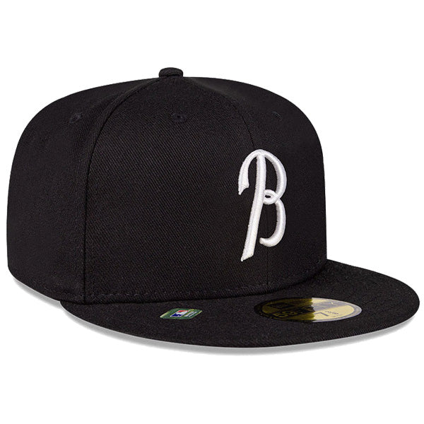 NEW ERA ニューエラ 59FIFTY オンフィールド 2024 MLB City Connect ボルティモア・オリオールズ ブラック