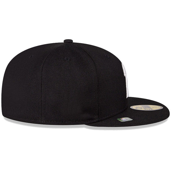 NEW ERA ニューエラ 59FIFTY オンフィールド 2024 MLB City Connect ボルティモア・オリオールズ ブラック