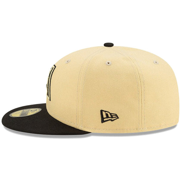 NEW ERA ニューエラ 59FIFTY オンフィールド 2024 MLB City Connect アリゾナ・ダイヤモンドバックス サンドベージュ