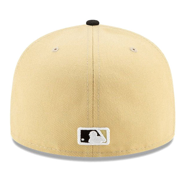 NEW ERA ニューエラ 59FIFTY オンフィールド 2024 MLB City Connect アリゾナ・ダイヤモンドバックス サンドベージュ
