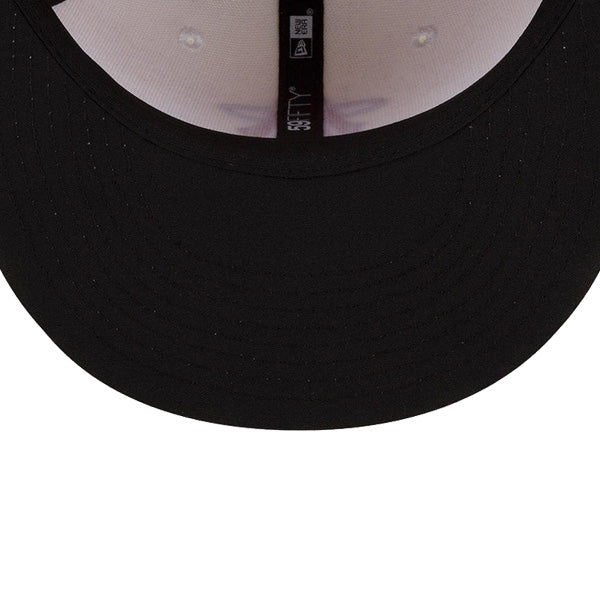 NEW ERA ニューエラ 59FIFTY オンフィールド 2024 MLB City Connect ロサンゼルス・エンゼルス クロームホワイト / レッド