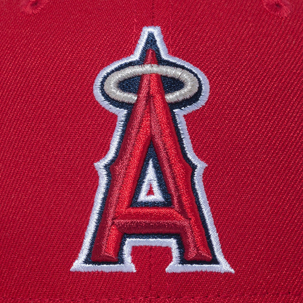 NEW ERA ニューエラ 59FIFTY Jackie Robinson Day 2024 ロサンゼルス エンゼルス ジャッキー ロビンソン