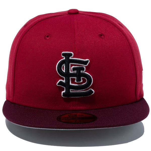 NEW ERA ニューエラ 59FIFTY Vintage Color St. Louis Cardinals Cap