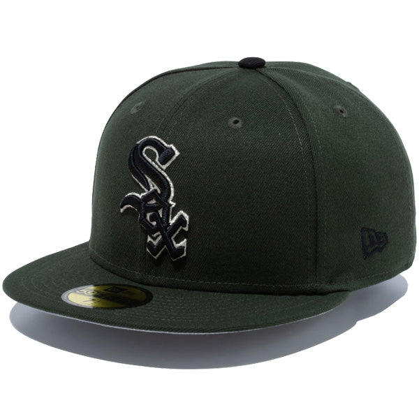 NEW ERA ニューエラ 59FIFTY Vintage Color Chicago Whitesox Cap