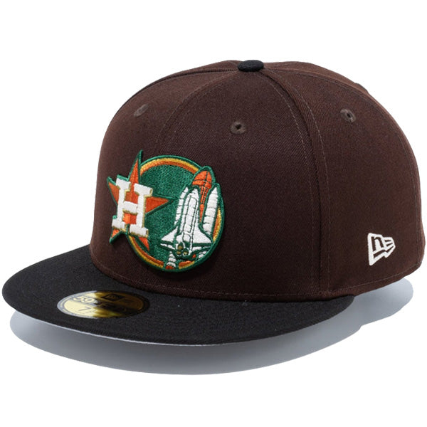 NEW ERA ニューエラ 59FIFTY Vintage Color Houston Astros Cap