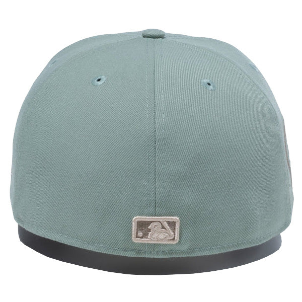 NEW ERA ニューエラ 59FIFTY LIGHT GREEN PACK New York Yankees