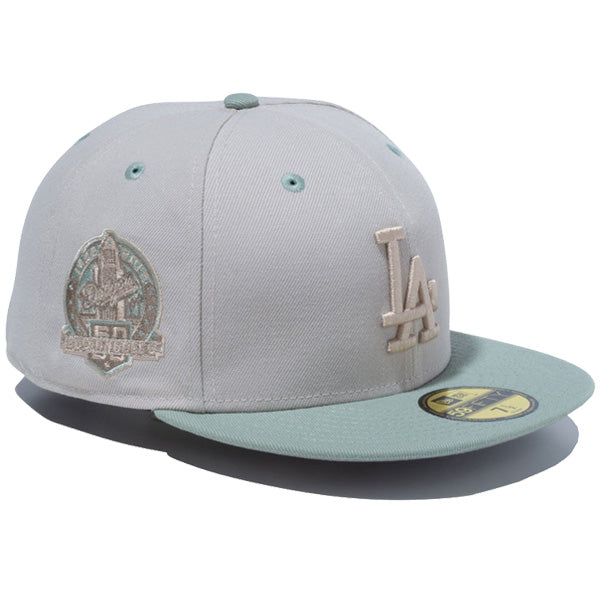 NEW ERA 59FIFTY LIGHT GREEN PACK ニューエラ キャップ ロサンゼルス ドジャース 14174586 – BLACK  STORE