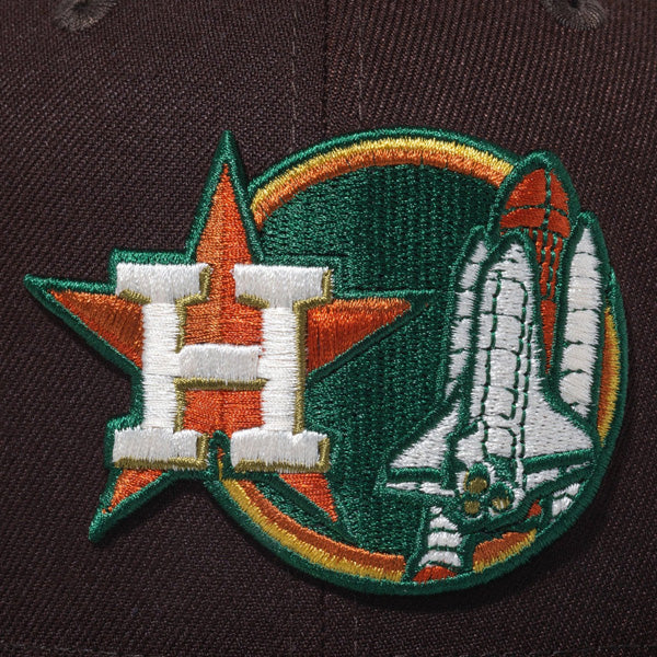 NEW ERA ニューエラ 59FIFTY Vintage Color Houston Astros Cap