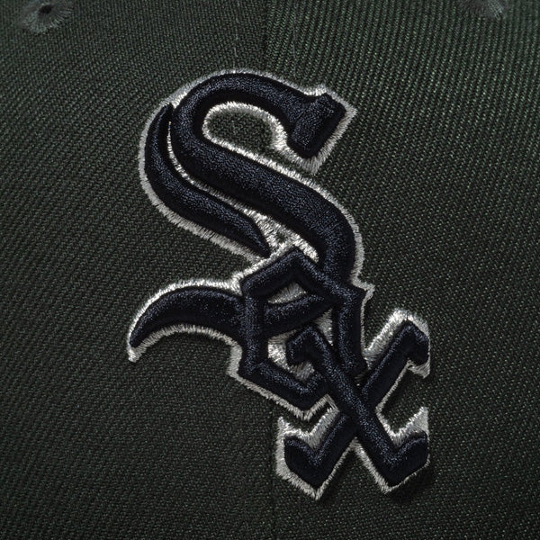 NEW ERA ニューエラ 59FIFTY Vintage Color Chicago Whitesox Cap