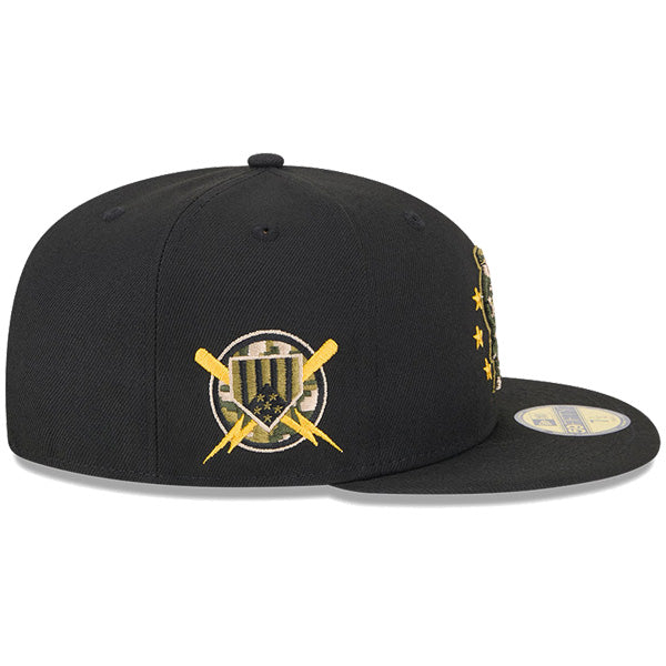 NEW ERA ニューエラ 59FIFTY オンフィールド MLB 2024 Armed Forces Day アームド フォーシズ デー セントルイス カージナルス
