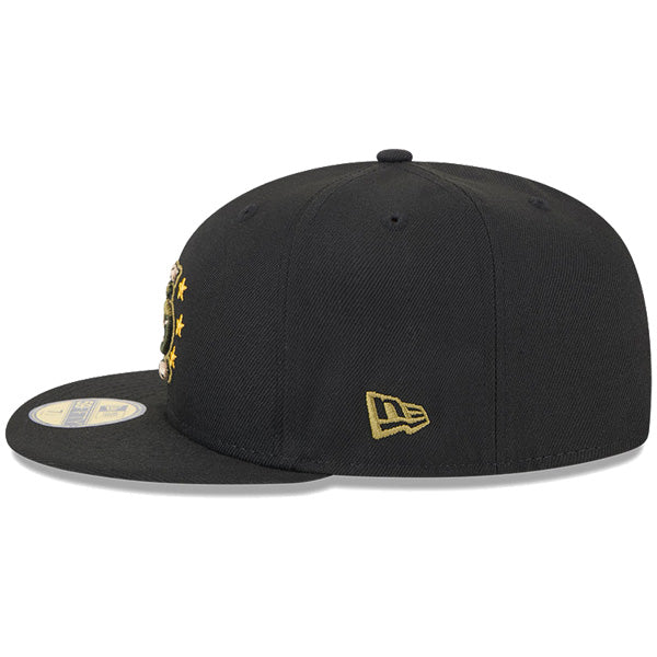 NEW ERA ニューエラ 59FIFTY オンフィールド MLB 2024 Armed Forces Day アームド フォーシズ デー セントルイス カージナルス