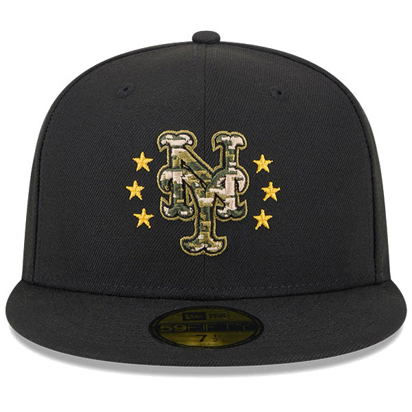 NEW ERA ニューエラ 59FIFTY オンフィールド MLB 2024 Armed Forces Day アームド フォーシズ デー ニューヨーク メッツ