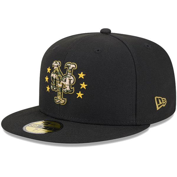 NEW ERA ニューエラ 59FIFTY オンフィールド MLB 2024 Armed Forces Day アームド フォーシズ デー ニューヨーク メッツ