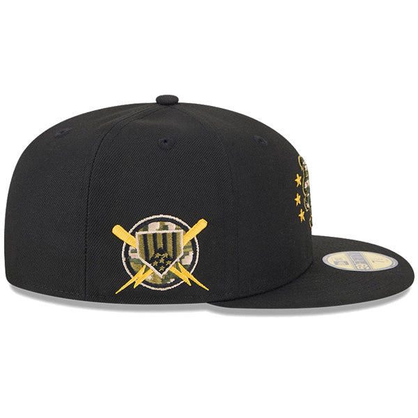 NEW ERA ニューエラ 59FIFTY オンフィールド MLB 2024 Armed Forces Day アームド フォーシズ デー ニューヨーク メッツ