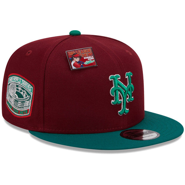 ニューエラ キャップ NEW ERA CAP 9FIFTY ニューヨーク メッツ ビッグリーグチュー コラボ 14200569 – BLACK  STORE