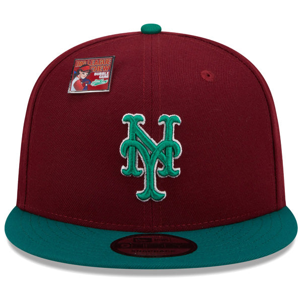 NEW ERA ニューエラ 9FIFTY ニューヨーク メッツ Strawberry Big League Chew Flavor Pack