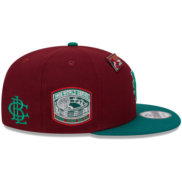 NEW ERA ニューエラ 9FIFTY ニューヨーク メッツ Strawberry Big League Chew Flavor Pack