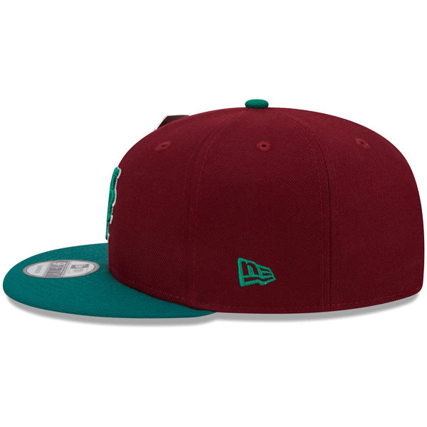 NEW ERA ニューエラ 9FIFTY ニューヨーク メッツ Strawberry Big League Chew Flavor Pack