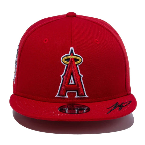 NEW ERA ニューエラ Youth 9FIFTY Shohei Ohtani American League MVP & Home Runs Leaders ロサンゼルス・エンゼルス