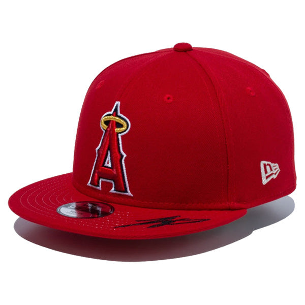 NEW ERA ニューエラ Youth 9FIFTY Shohei Ohtani American League MVP & Home Runs Leaders ロサンゼルス・エンゼルス
