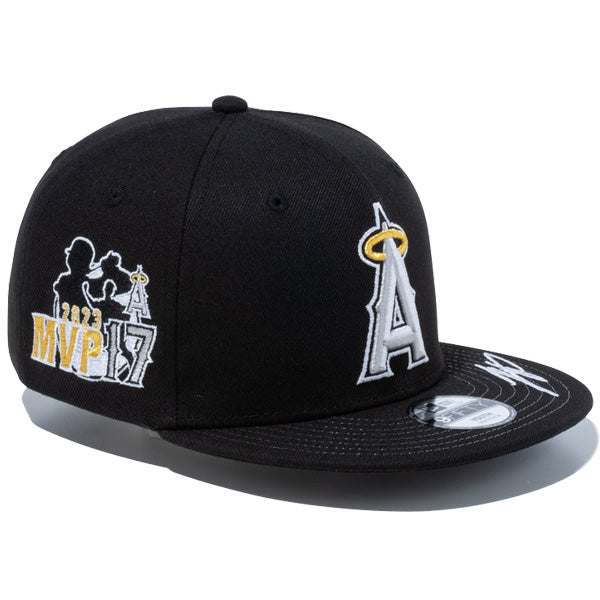 NEW ERA ニューエラ Youth 9FIFTY Shohei Ohtani American League MVP & Home Runs Leaders ロサンゼルス・エンゼルス