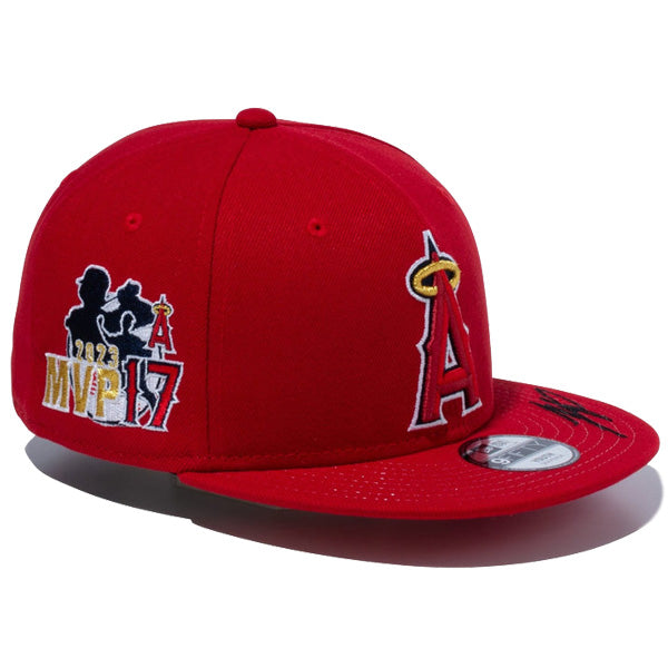 NEW ERA ニューエラ Youth 9FIFTY Shohei Ohtani American League MVP & Home Runs Leaders ロサンゼルス・エンゼルス